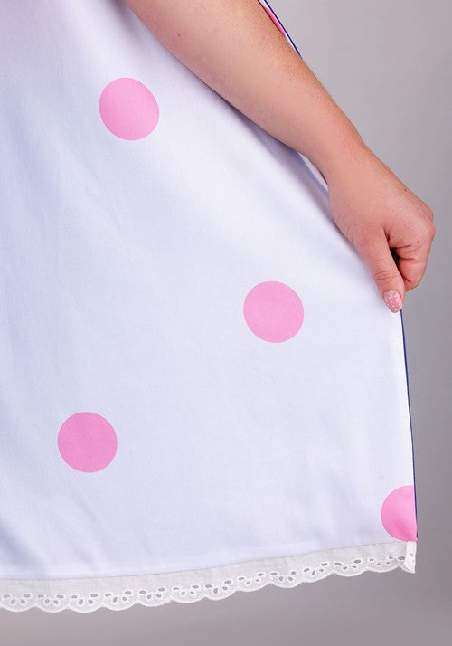 Plus Size Pixar Toy Story Bo Peep Costume for Women - US 1583