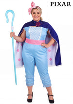 Plus Size Pixar Toy Story Bo Peep Costume for Women - US 1583