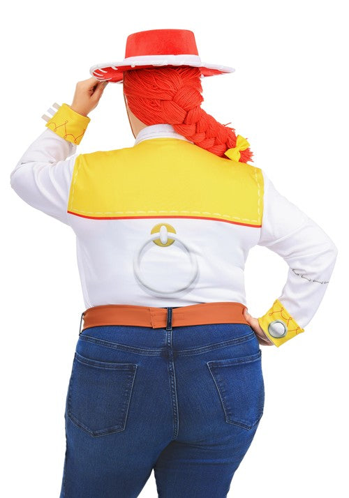 Plus Size Disney Pixar Toy Story Jessie Costume Kit for Women - US 8659