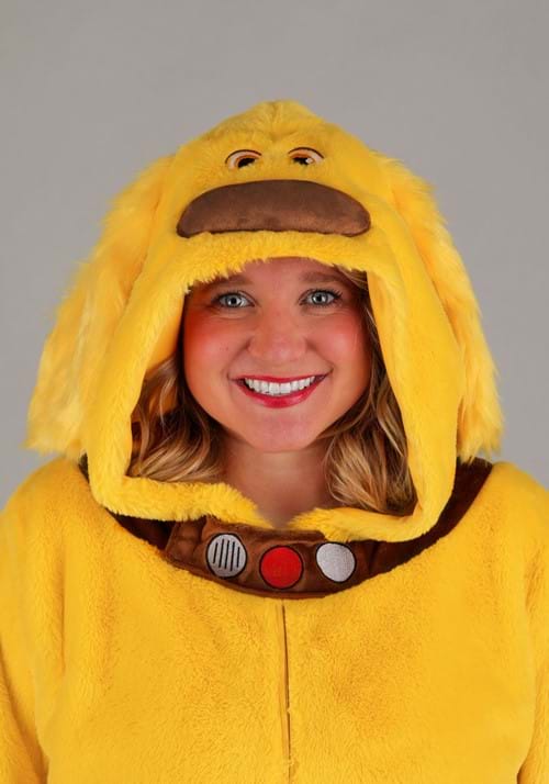 Plus Size Pixar UP Dug Women's Costume Dress - US 9166