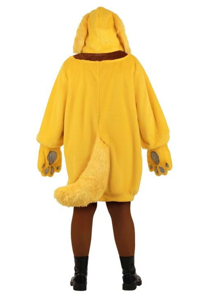 Plus Size Pixar UP Dug Women's Costume Dress - US 9166