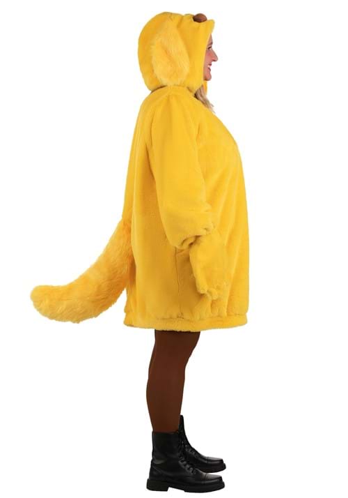 Plus Size Pixar UP Dug Women's Costume Dress - US 9166