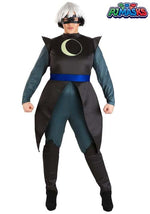 Women's Plus Size PJ Masks Luna Costume - US 8760