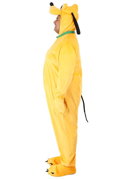 Plus Size Disney Pluto Costume for Men - US 2852