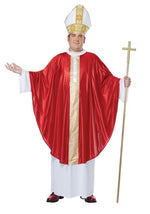 Plus Size Pope Costume - US 5395