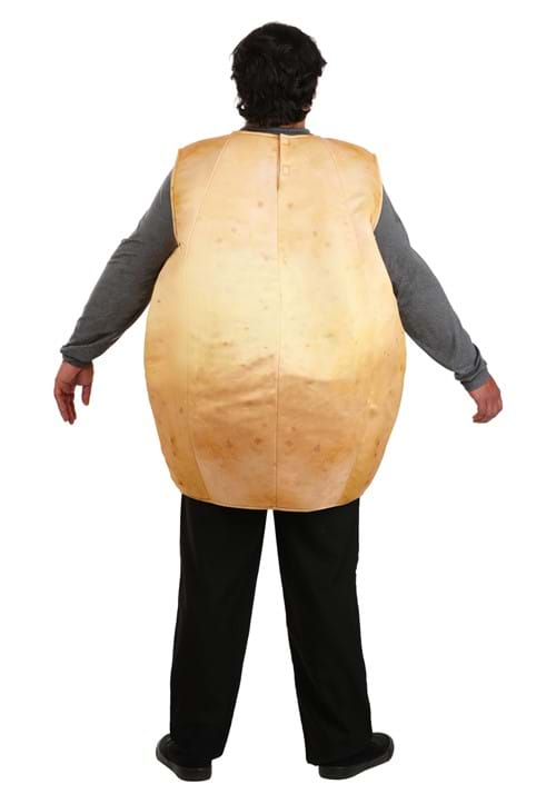 Plus Size Potato Adult Costume - US 9590