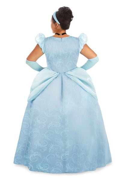 Women's Plus Size Disney Premium Cinderella Costume - US 5897