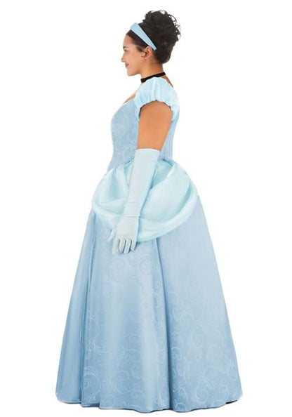 Women's Plus Size Disney Premium Cinderella Costume - US 5897