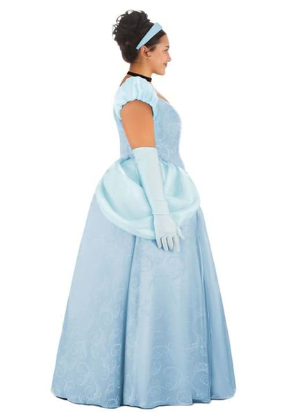 Women's Plus Size Disney Premium Cinderella Costume - US 5897