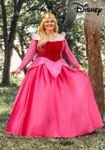 Women's Plus Size Premium Disney Aurora Sleeping Beauty Costume - US 7385