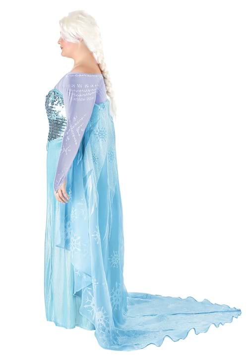 Women's Plus Size Premium Disney Frozen Elsa Costume - US 2763