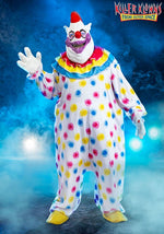 Plus Size Premium Killer Klowns from Outer Space Fatso Costume for Men - US 0198