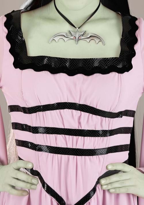 Women's Plus Size Premium Lily Munsters Costume - US 8024