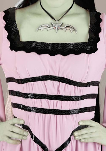 Women's Plus Size Premium Lily Munsters Costume - US 8024