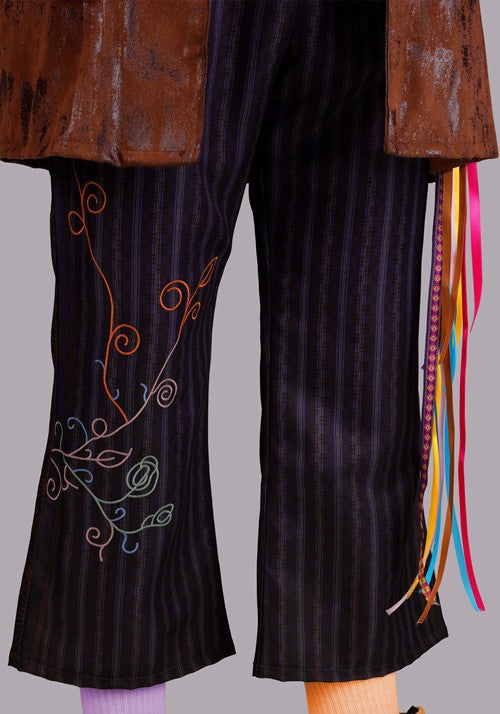Plus Size Men's Disney Live Action Mad Hatter Premium Costume - US 4058