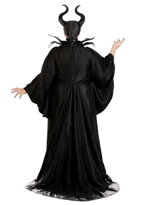 Plus Size Premium Live Action Disney Maleficent Costume - US 3461