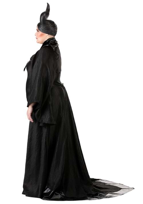 Plus Size Premium Live Action Disney Maleficent Costume - US 3461