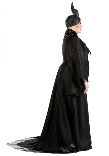 Plus Size Premium Live Action Disney Maleficent Costume - US 3461