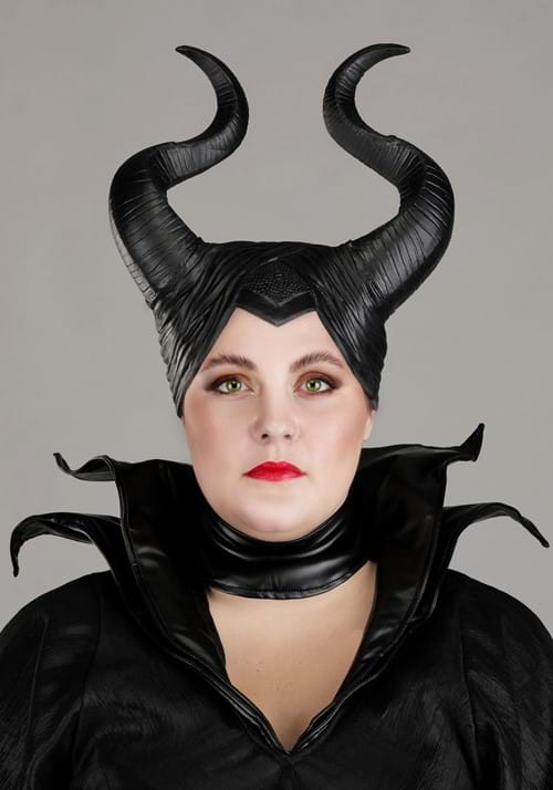 Plus Size Premium Live Action Disney Maleficent Costume - US 3461
