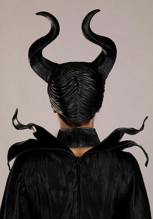 Plus Size Premium Live Action Disney Maleficent Costume - US 3461