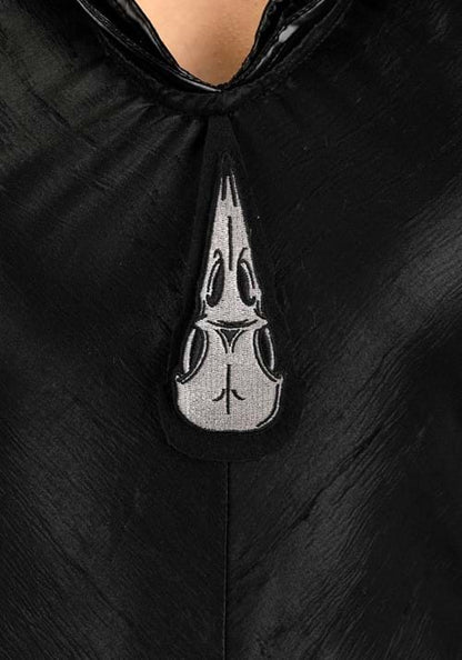 Plus Size Premium Live Action Disney Maleficent Costume - US 3461