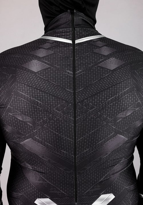 Plus Size Premium Marvel Black Panther Costume for Men - US 1748