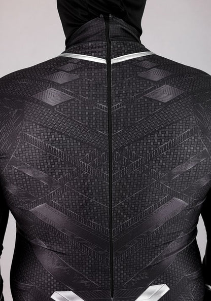Plus Size Premium Marvel Black Panther Costume for Men - US 1748