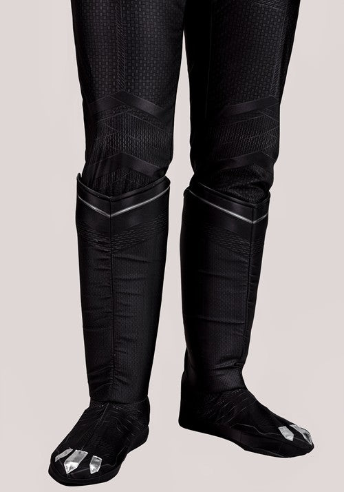 Plus Size Premium Marvel Black Panther Costume for Men - US 1748