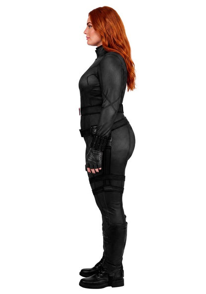 Plus Size Premium Marvel Black Widow Costume for Women - US 9323