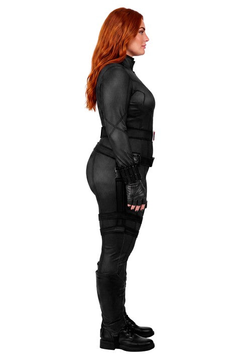 Plus Size Premium Marvel Black Widow Costume for Women - US 9323
