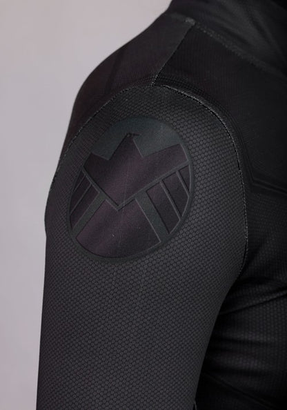 Plus Size Premium Marvel Black Widow Costume for Women - US 9323