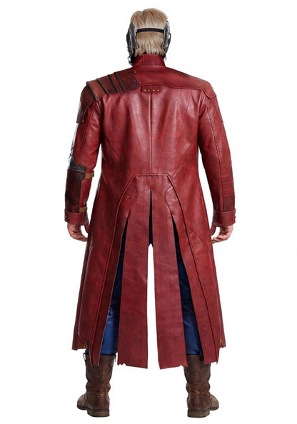 Plus Size Premium Marvel Star-Lord Costume for Men - US 0380