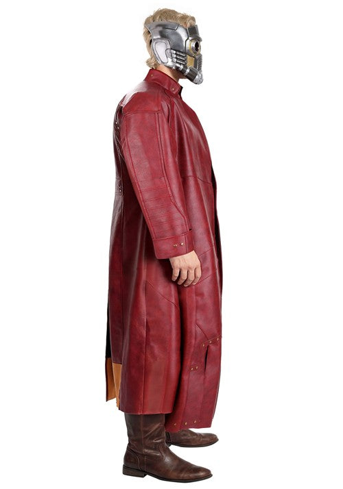 Plus Size Premium Marvel Star-Lord Costume for Men - US 0380
