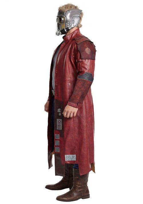 Plus Size Premium Marvel Star-Lord Costume for Men - US 0380