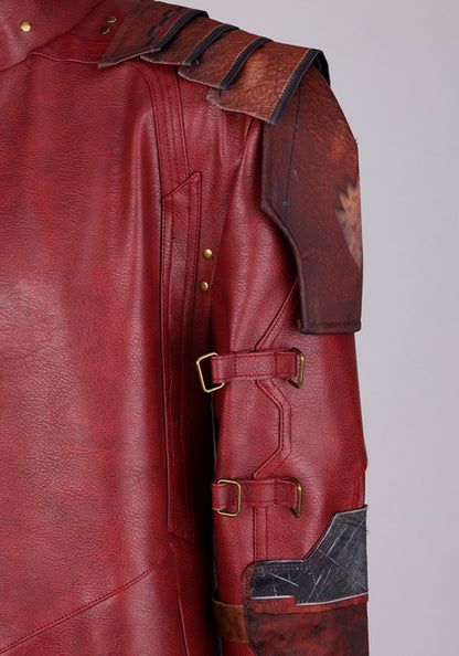 Plus Size Premium Marvel Star-Lord Costume for Men - US 0380