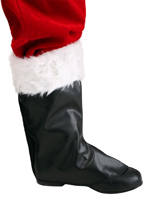 Adult Plus Size Premiere Santa Suit Costume - US 7541