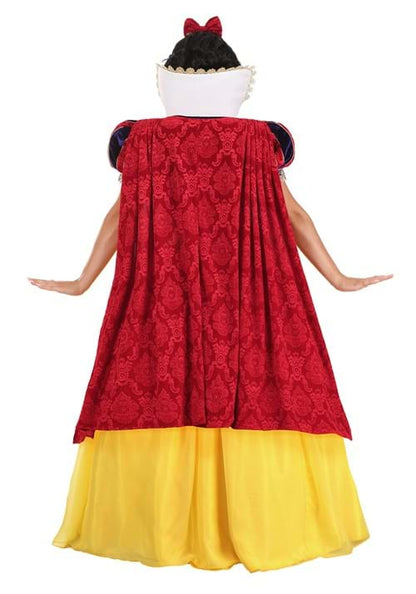 Plus Size Women's Premium Snow White Costume - US 2279
