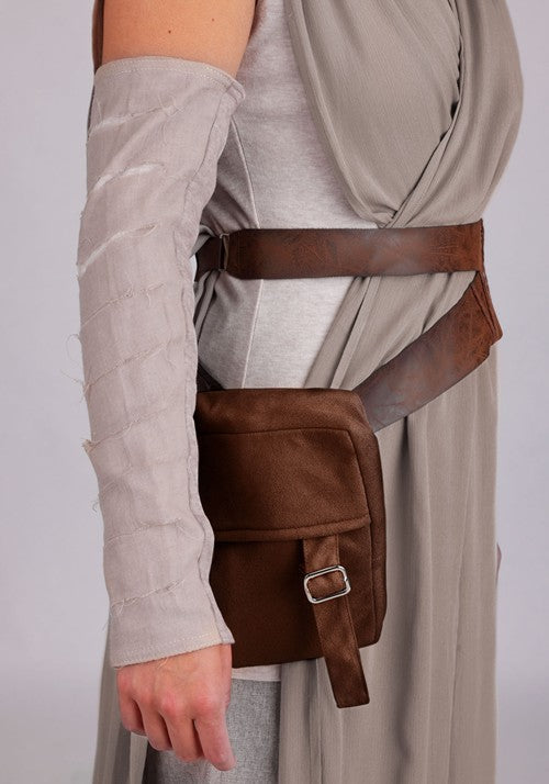 Plus Size Premium Star Wars Rey Costume for Women - US 5811