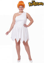 Plus Size Premium The Flintstones Wilma Flintstone Costume for Women - US 2331