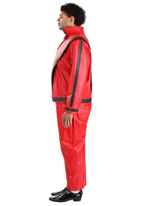 Men's Plus Size Premium Michael Jackson Thriller Costume - US 5119