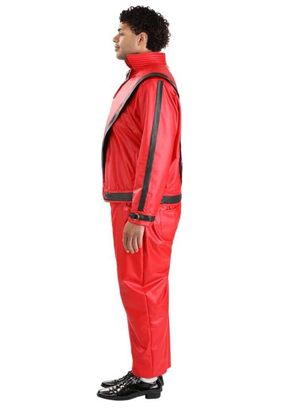 Men's Plus Size Premium Michael Jackson Thriller Costume - US 5119