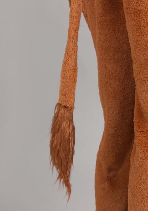 Plus Size Premium Wizard of Oz Cowardly Lion Costume for Adults - US 3425