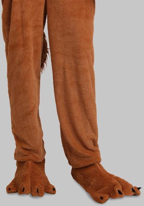 Plus Size Premium Wizard of Oz Cowardly Lion Costume for Adults - US 3425