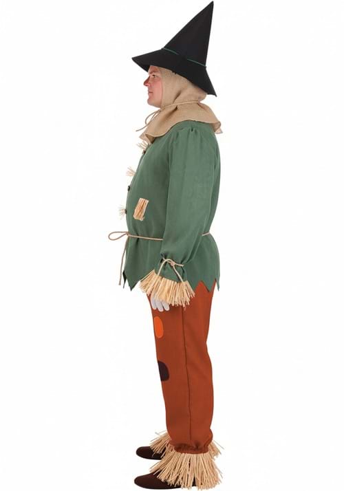 Plus Size Premium Wizard of Oz Scarecrow Costume for Men - US 5541