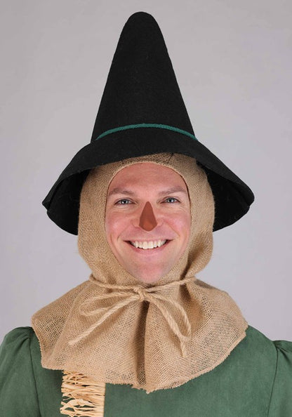 Plus Size Premium Wizard of Oz Scarecrow Costume for Men - US 5541