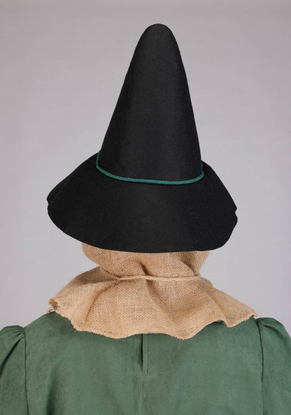 Plus Size Premium Wizard of Oz Scarecrow Costume for Men - US 5541