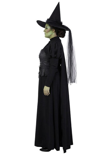 Plus Size Premium Wizard of Oz Wicked Witch Costume for Women - US 8627