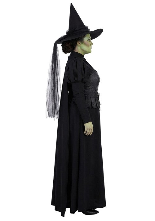Plus Size Premium Wizard of Oz Wicked Witch Costume for Women - US 8627