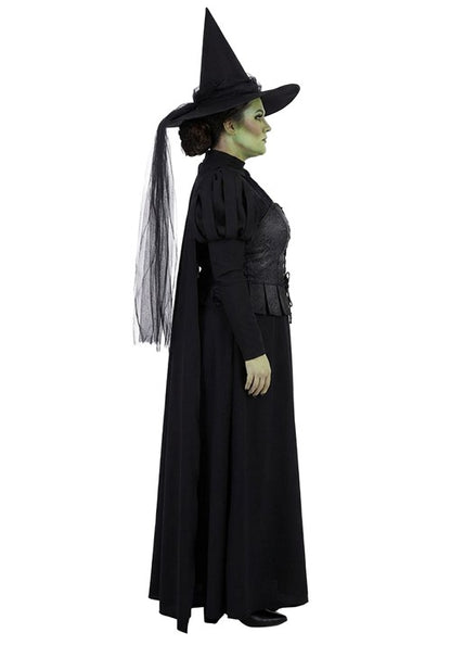 Plus Size Premium Wizard of Oz Wicked Witch Costume for Women - US 8627
