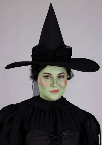 Plus Size Premium Wizard of Oz Wicked Witch Costume for Women - US 8627